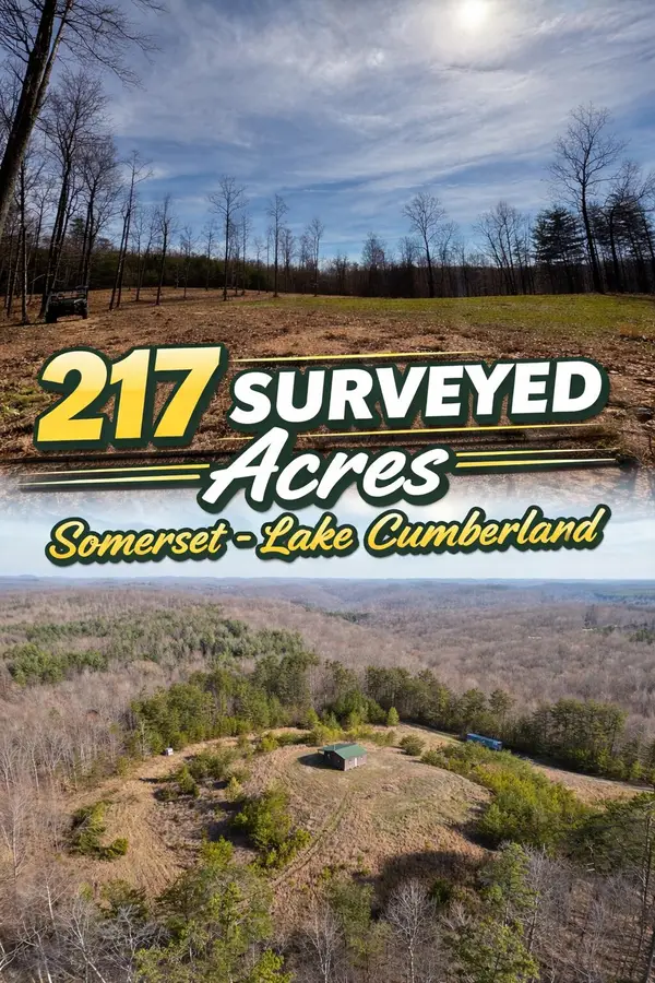 217 Acres Hwy 1675, Somerset, KY 42501