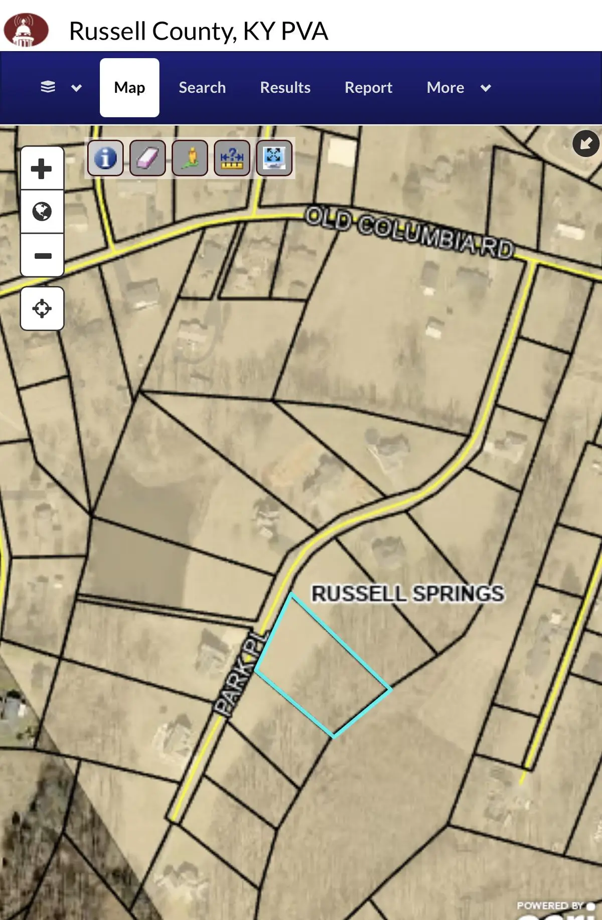 Lot 7 Park Place, Russell Springs, KY 42642 - #1