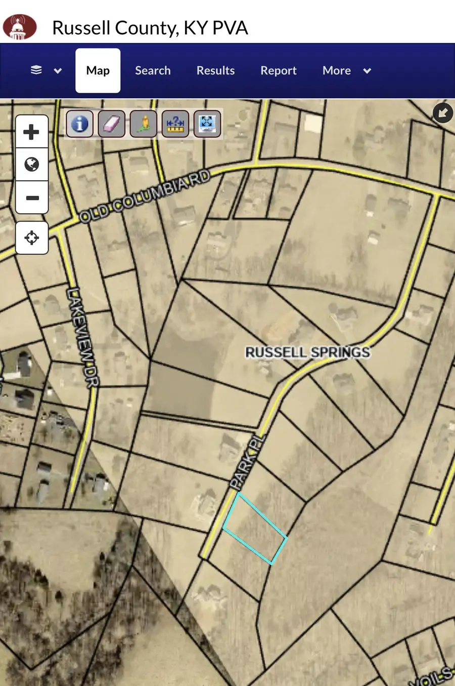 Lot 9 Park Place, Russell Springs, KY 42642 - #2