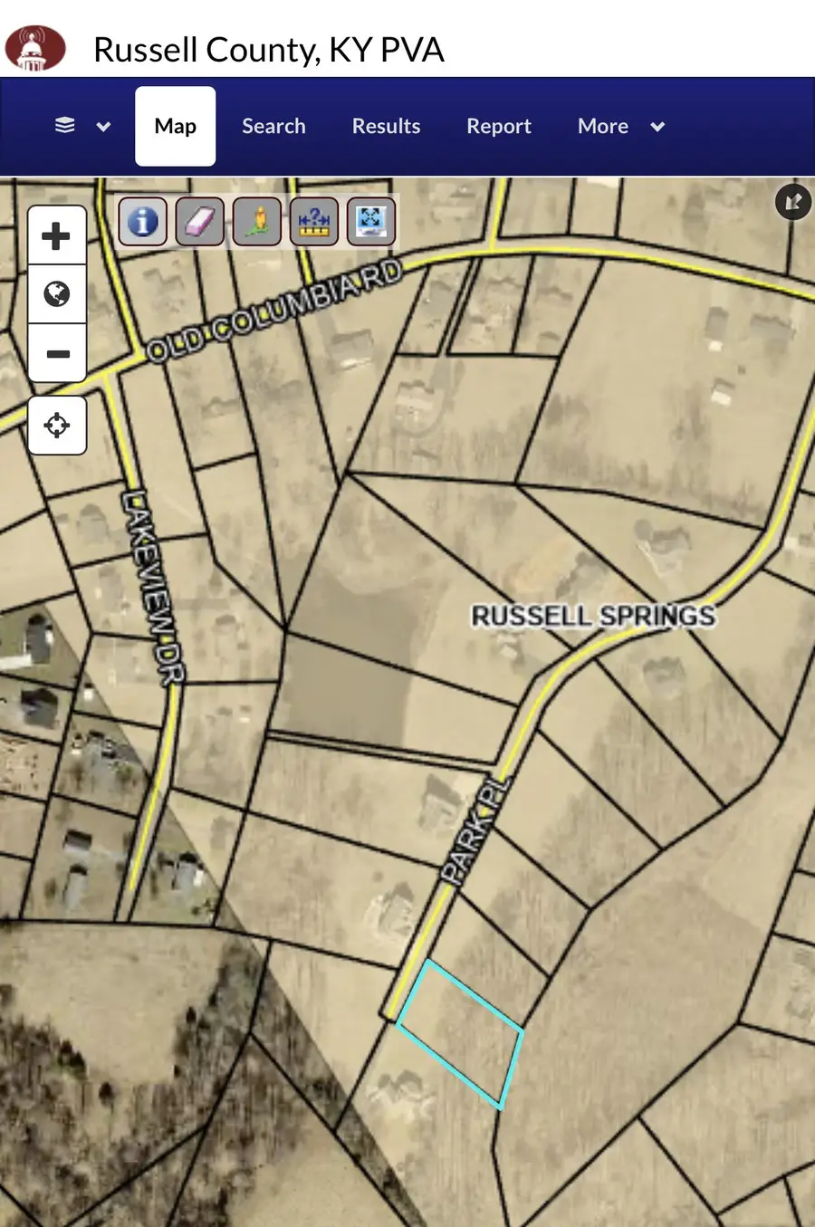 Lot 10 Park Place, Russell Springs, KY 42642 - #2