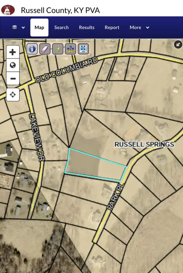 Lot 15 Park Place, Russell Springs, KY 42642