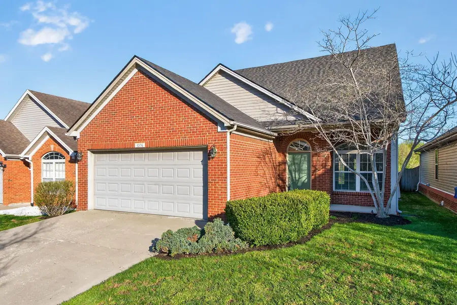 1076 Brick House Lane, Lexington, KY 40509 - #2