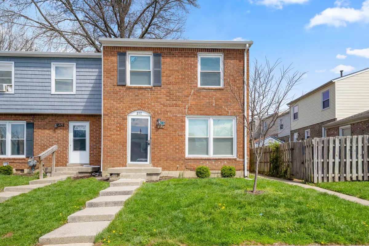 277 Osage Court, Lexington, KY 40509 - #1