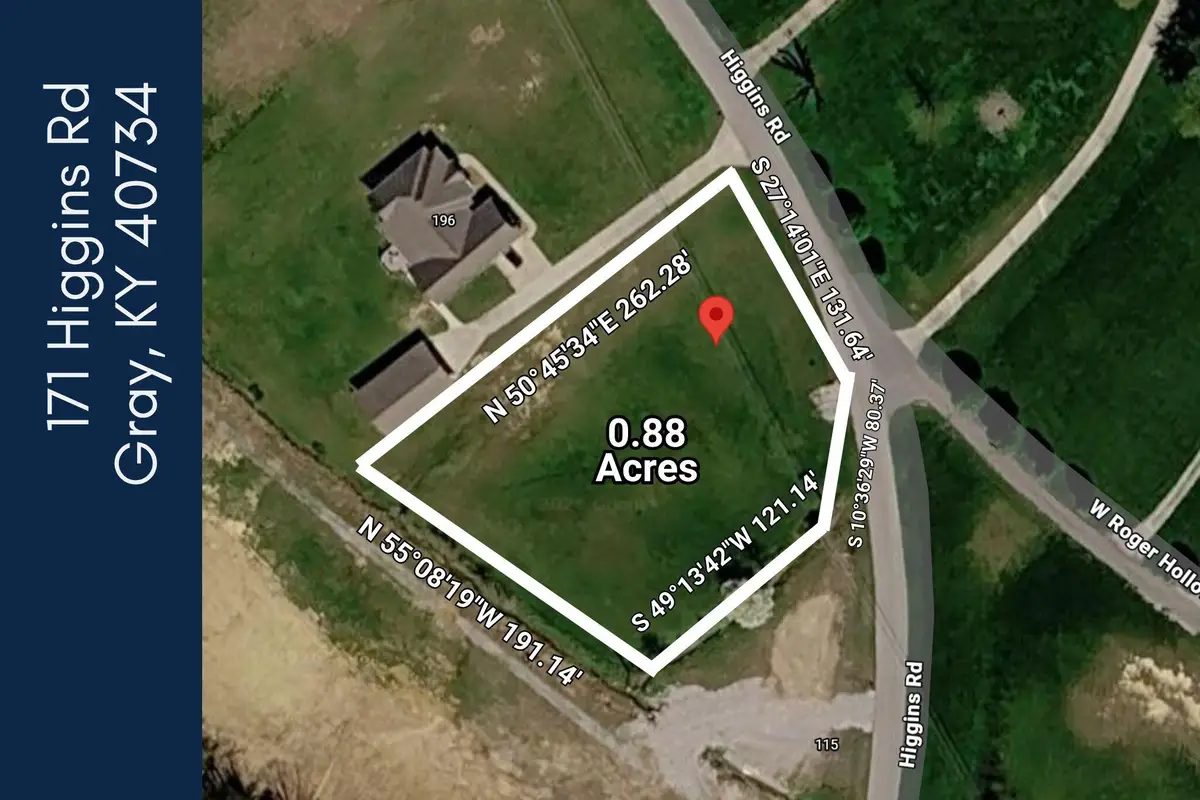 171 Higgins Road, Gray, KY 40734 - #1