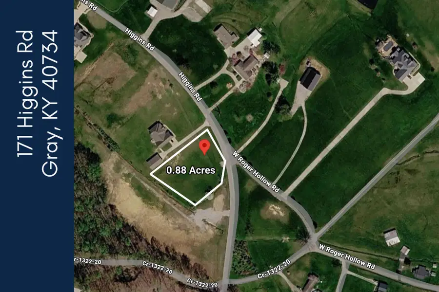 171 Higgins Road, Gray, KY 40734 - #2