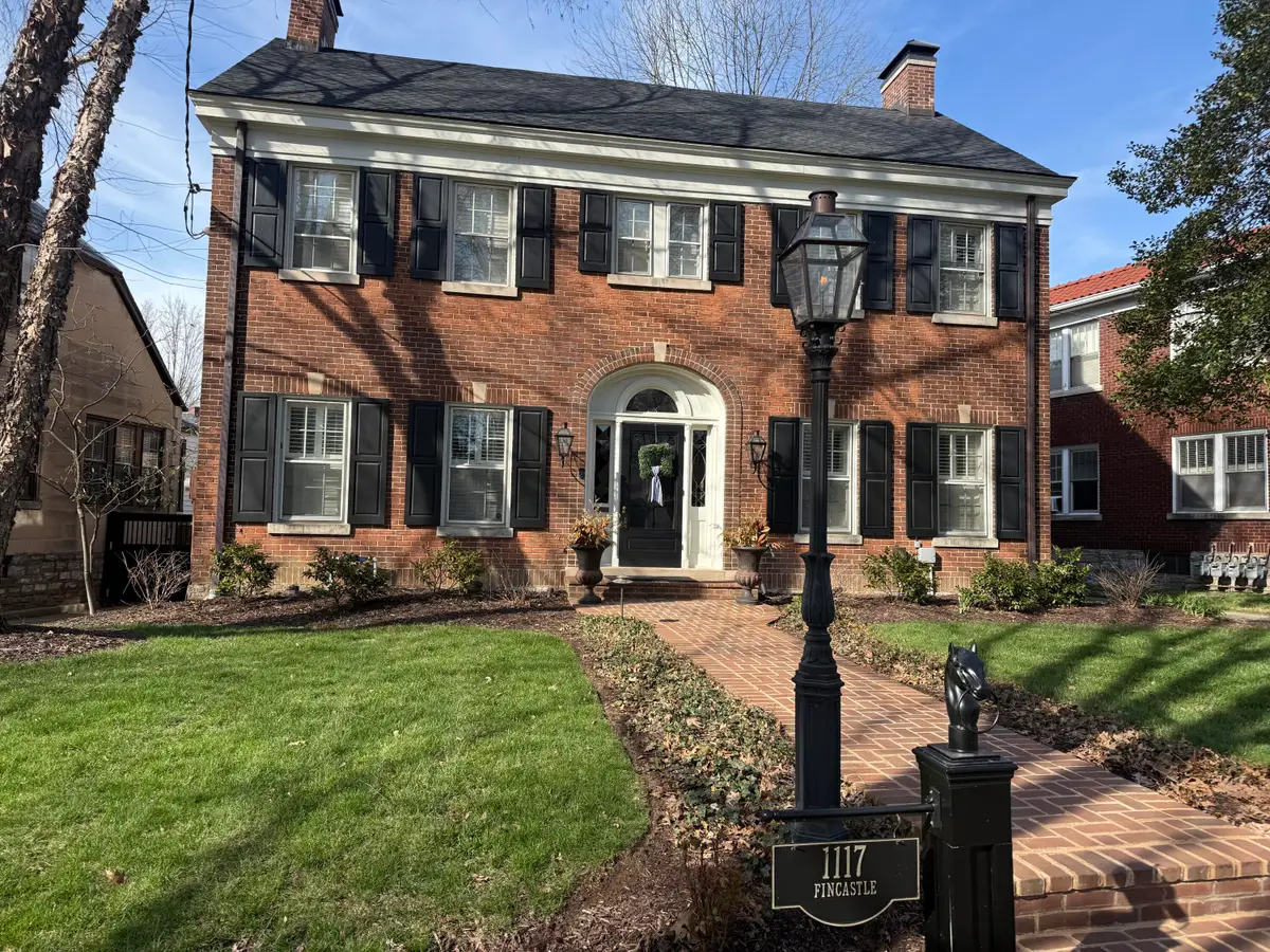 1117 Fincastle Road, Lexington, KY 40502 - #1