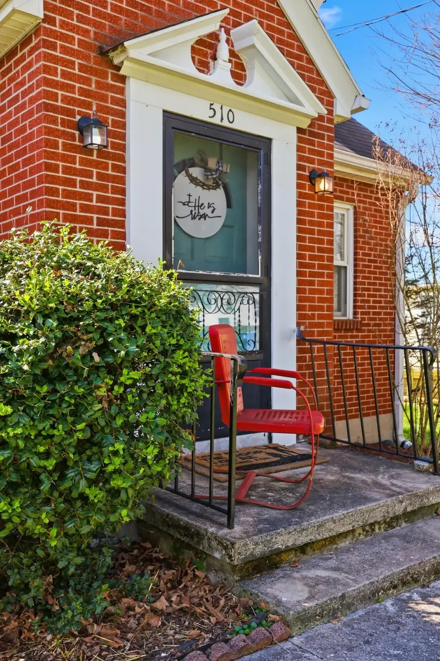 510 Cane Run Street, Harrodsburg, KY 40330 - #3