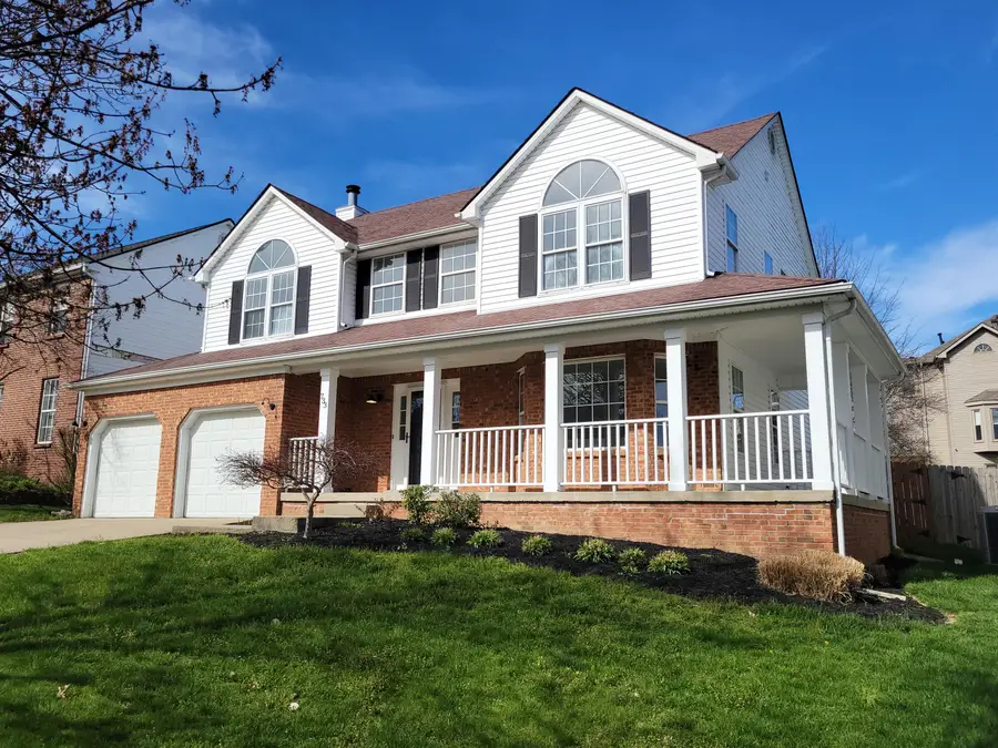 733 Pinnacle Court, Lexington, KY 40515 - #2