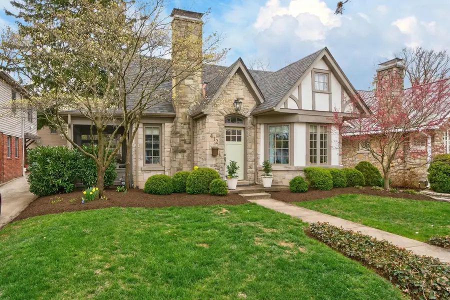 412 Ridgeway Road, Lexington, KY 40502 - #2