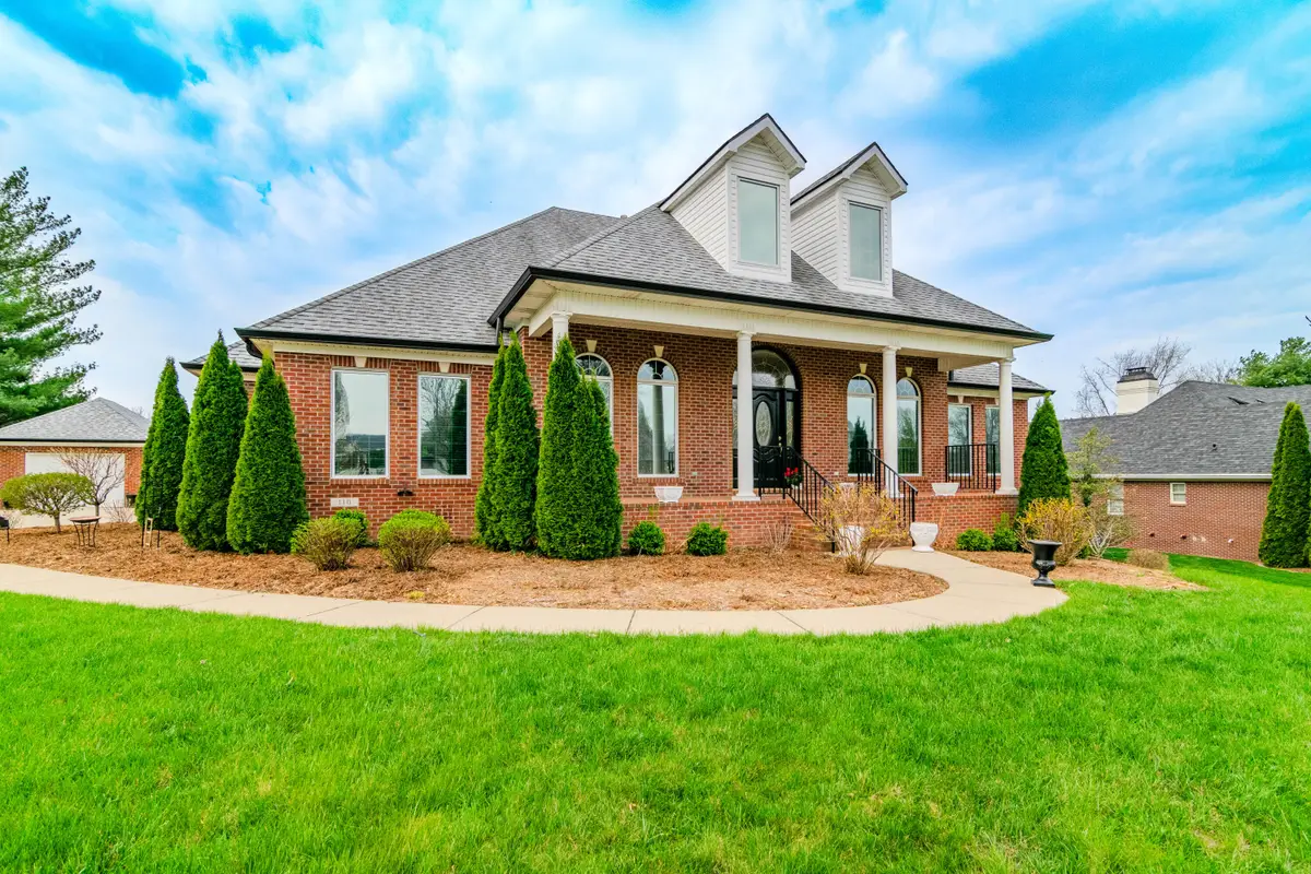 110 Saratoga Drive, Frankfort, KY 40601 - #1