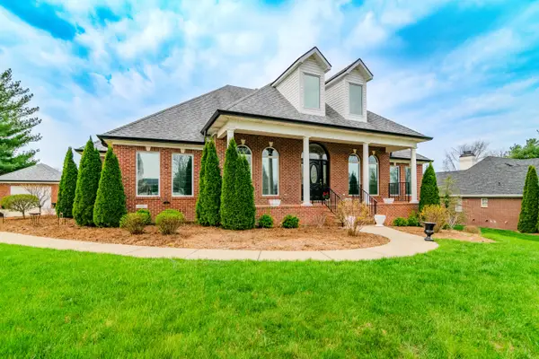 110 Saratoga Drive, Frankfort, KY 40601