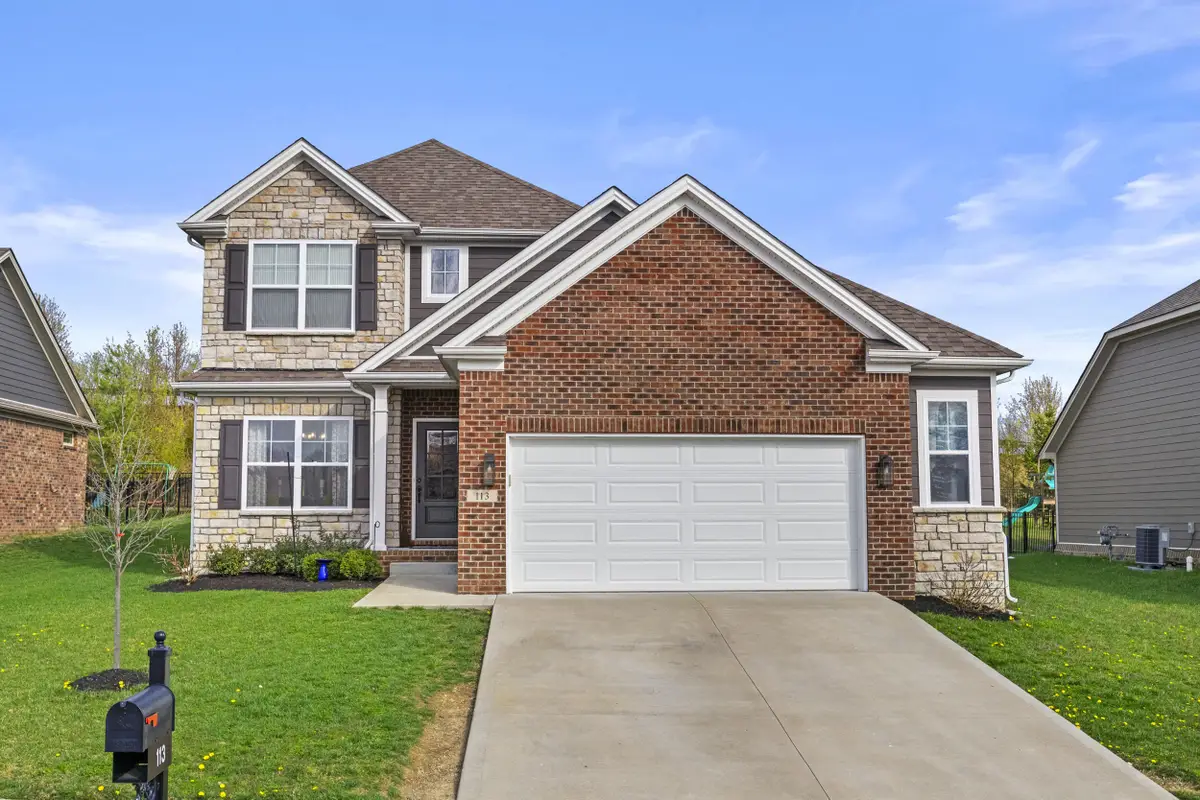 113 Old Station Road, Frankfort, KY 40601 - #1