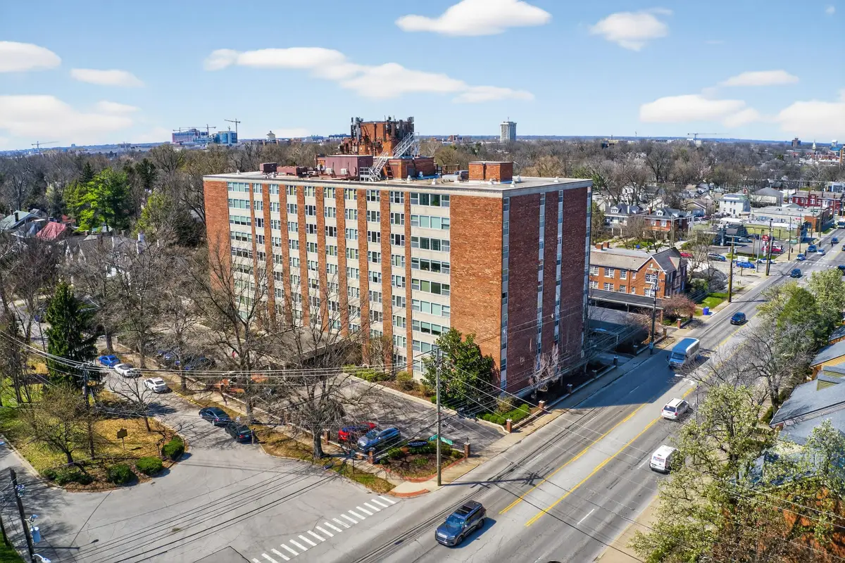 101 S Hanover Avenue #5H, Lexington, KY 40502 - #1