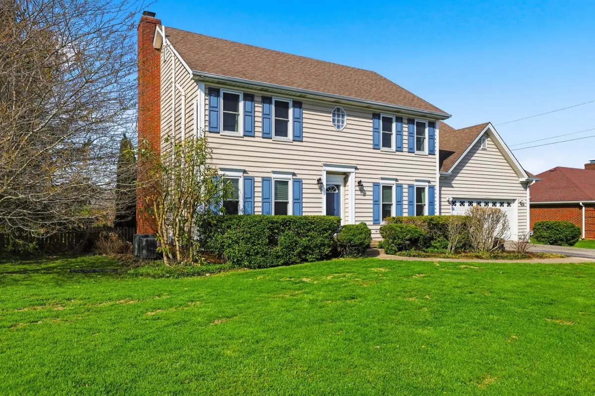 208 Cavalcade Drive, Danville, KY 40422 - #1