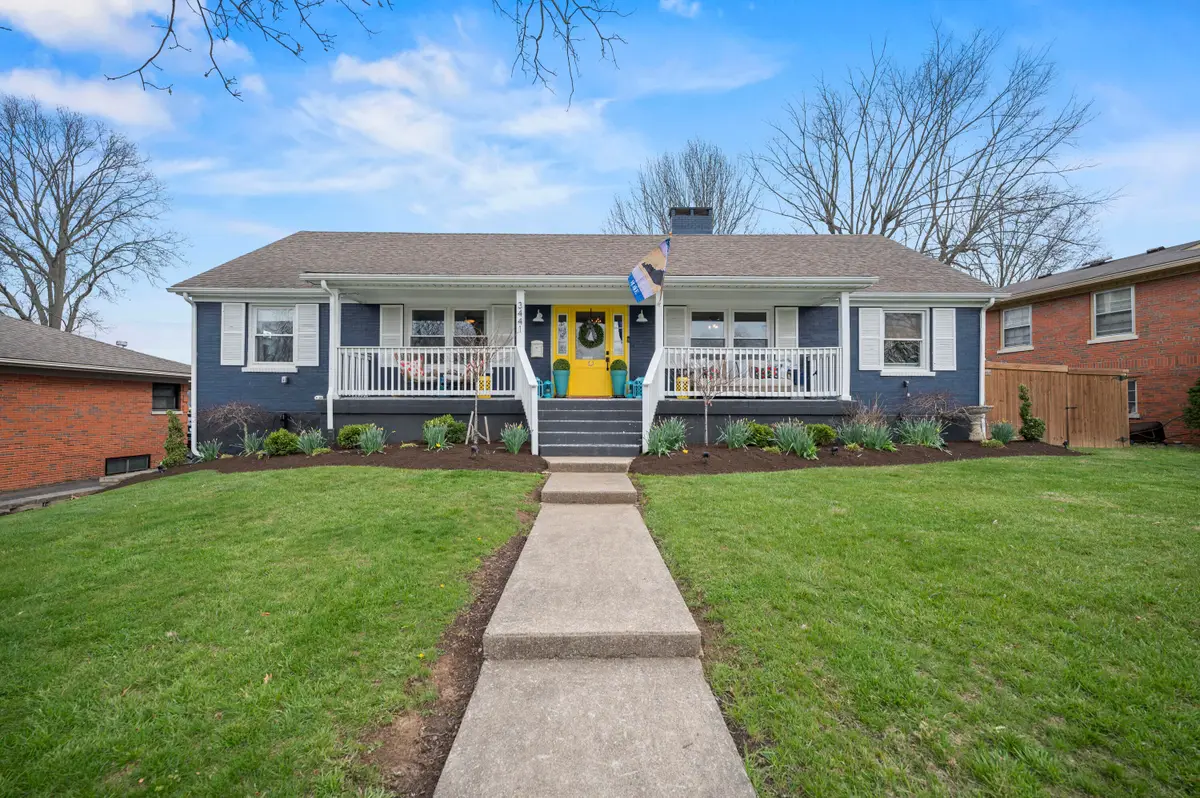 3441 Lansdowne Drive, Lexington, KY 40517 - #1