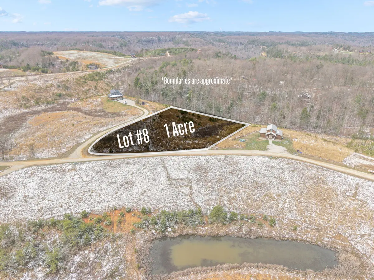 Lot #8 Shawnee Run, Rogers, KY 41365 - #1