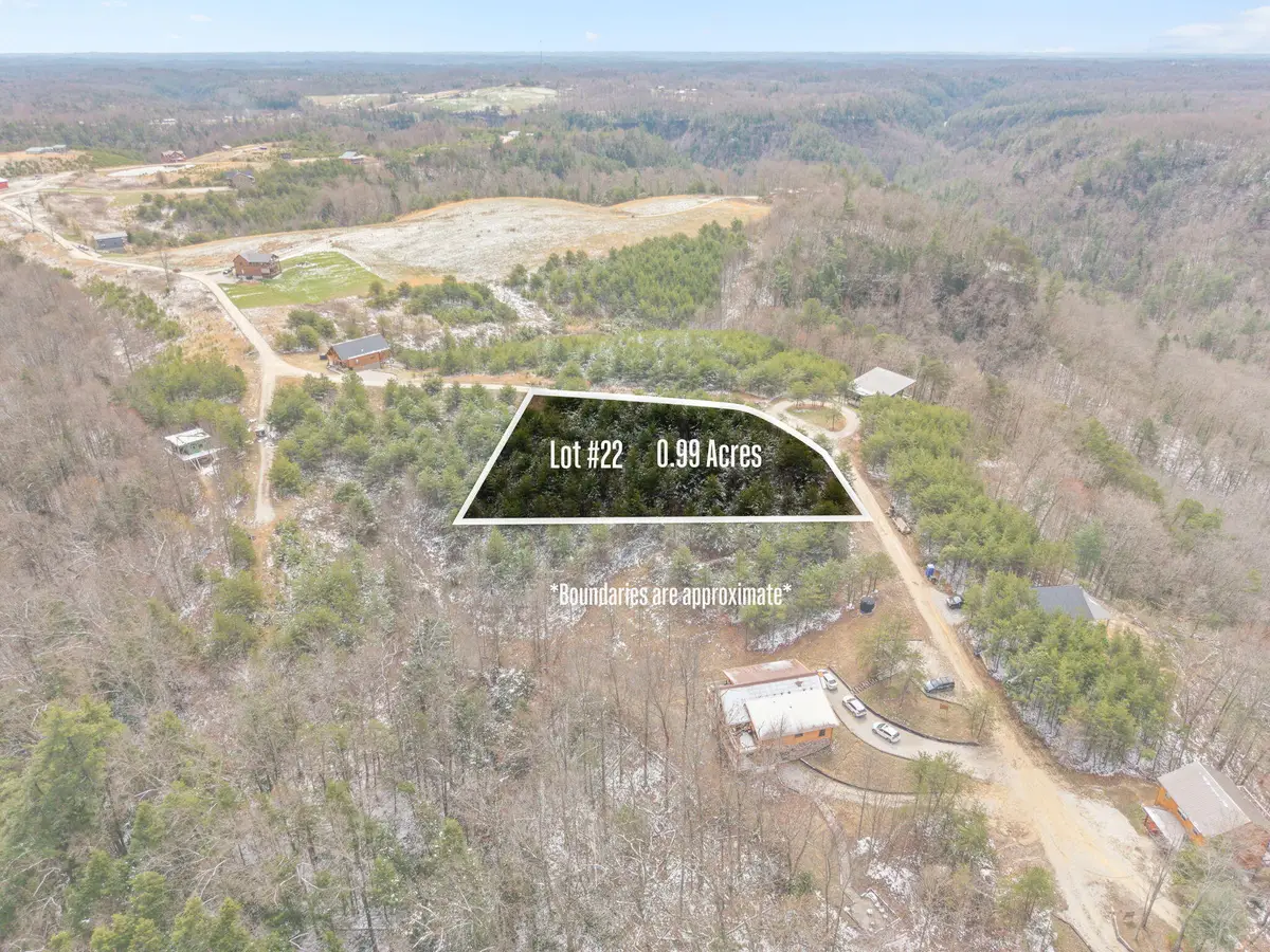 Lot #22 Shawnee Run, Rogers, KY 41365 - #1