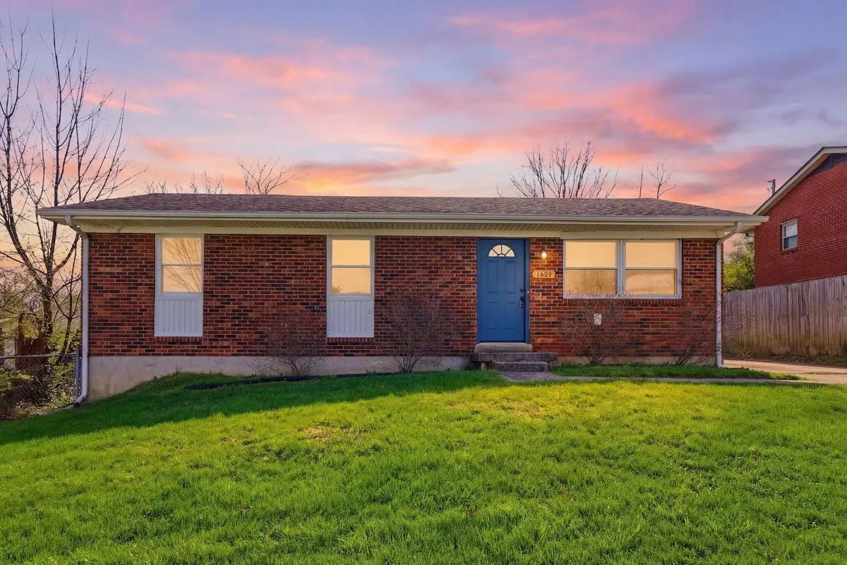 3668 Crosby Drive, Lexington, KY 40517 - #1