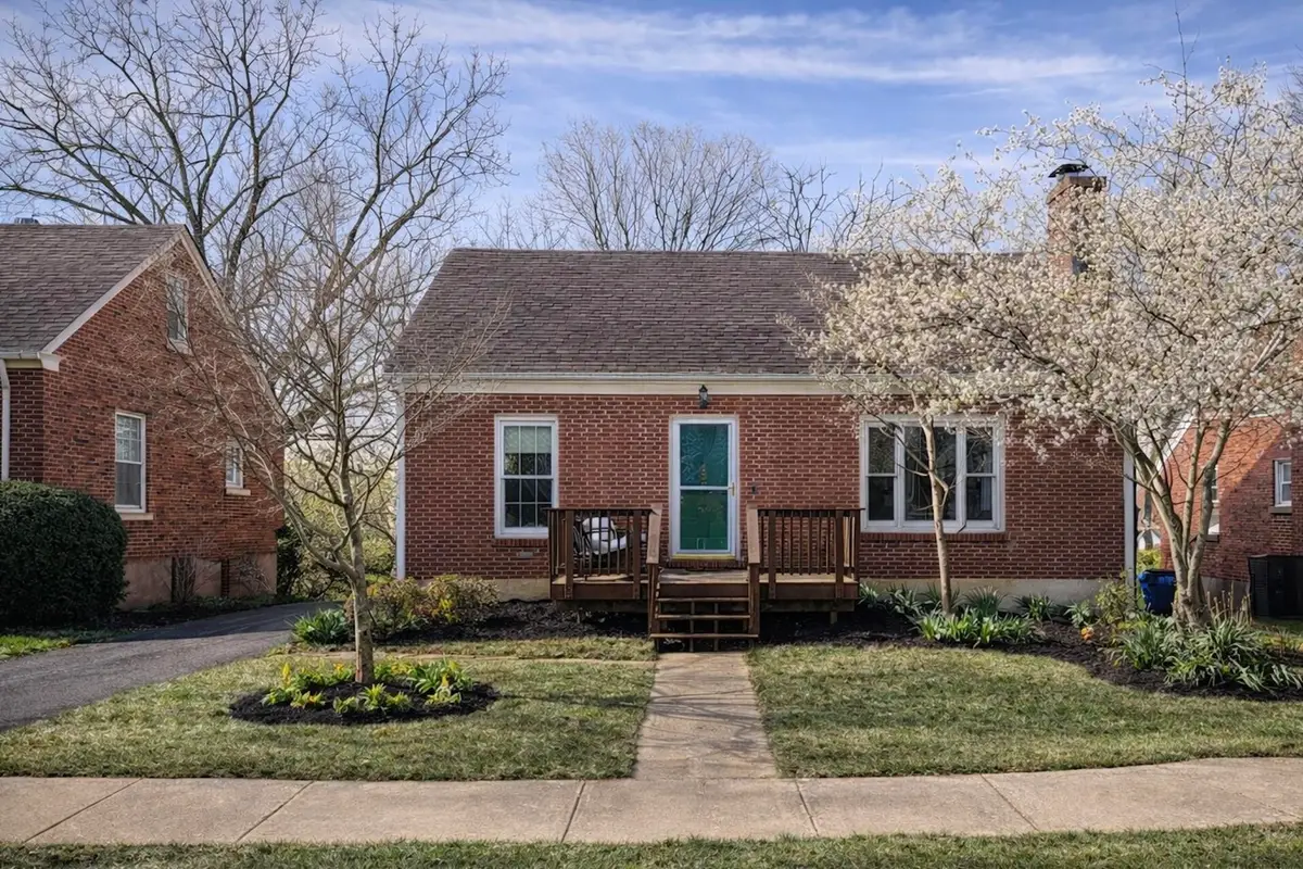 126 Lackawanna Road, Lexington, KY 40503 - #1