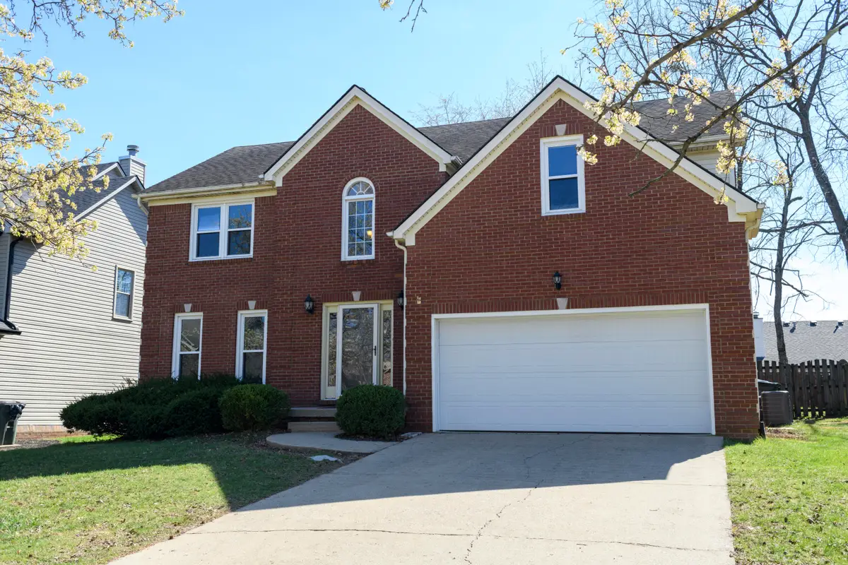 540 Huntersknoll Place, Lexington, KY 40509 - #1