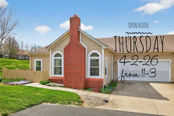 226 Churchill Crossing Drive, Nicholasville, KY 40356