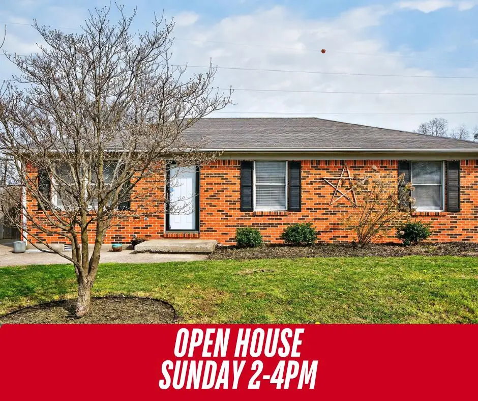 601 Edgewood Drive, Nicholasville, KY 40356 - #1