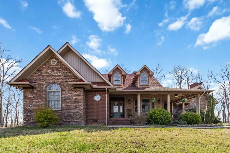 153 Otter Creek Road, Strunk, KY 42649 - #2