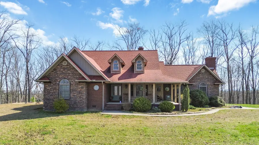 153 Otter Creek Road, Strunk, KY 42649 - #3