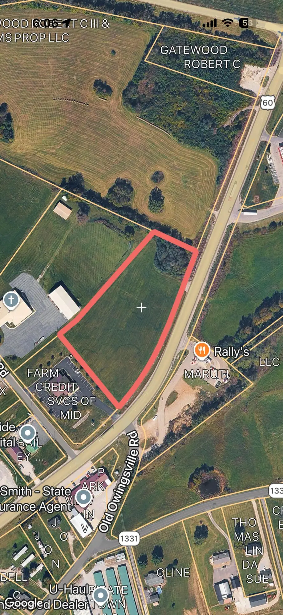 0 Highway 60, Mount Sterling, KY 40353 - #1