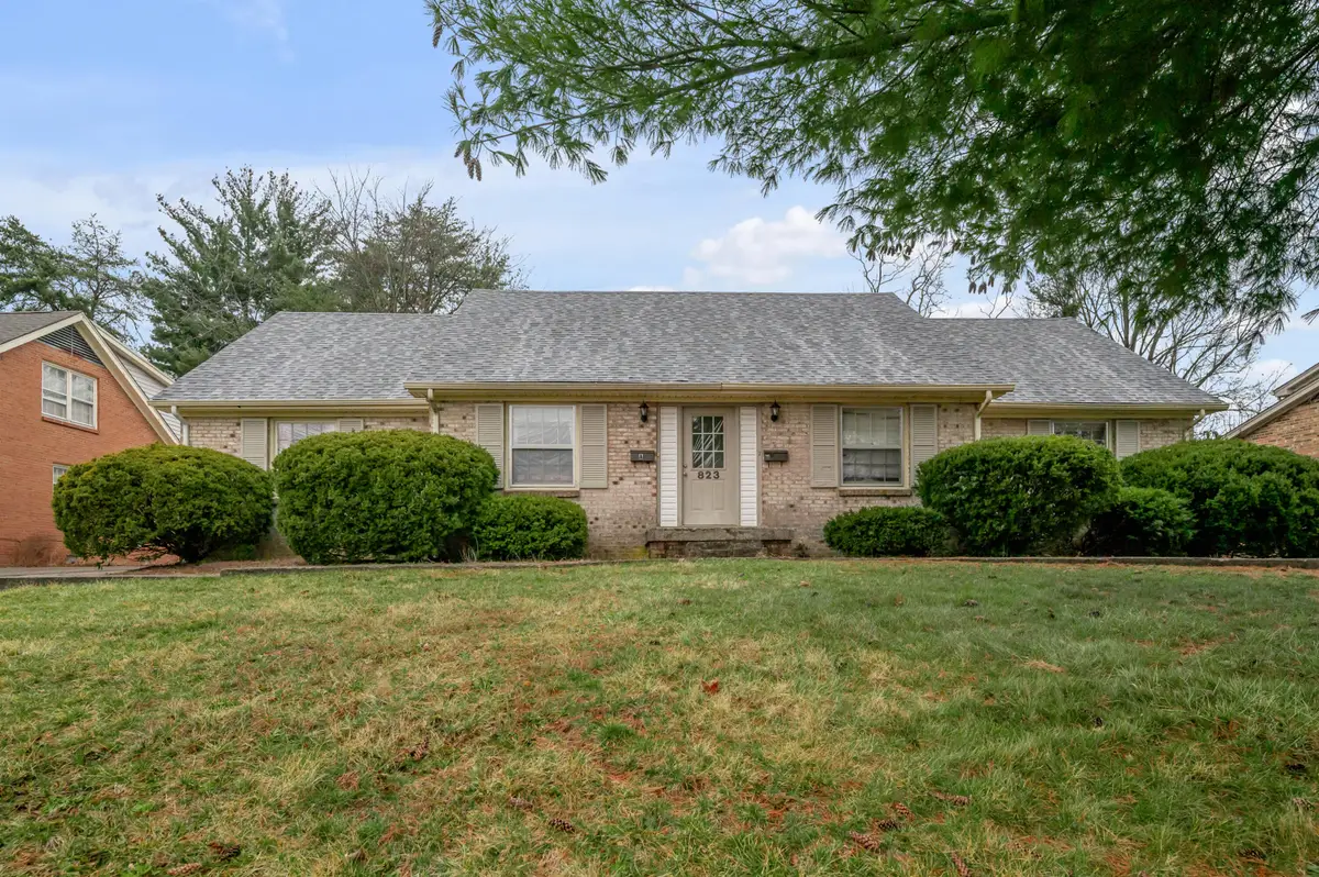 823 Malabu Drive, Lexington, KY 40502 - #1
