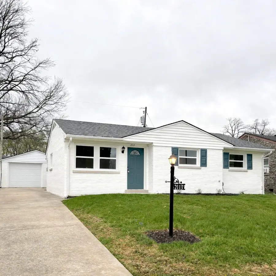 2113 St Teresa Drive, Lexington, KY 40502 - #3