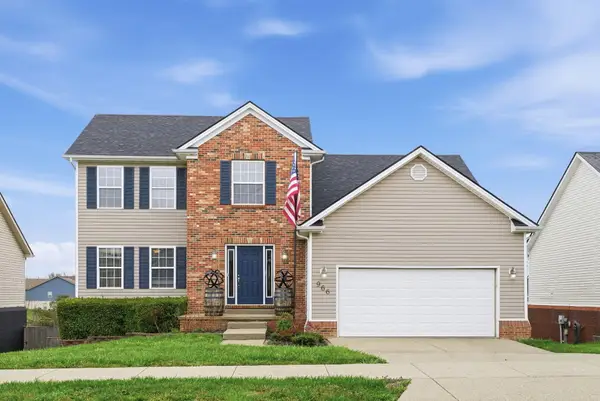 966 Cobble Drive, Richmond, KY 40475