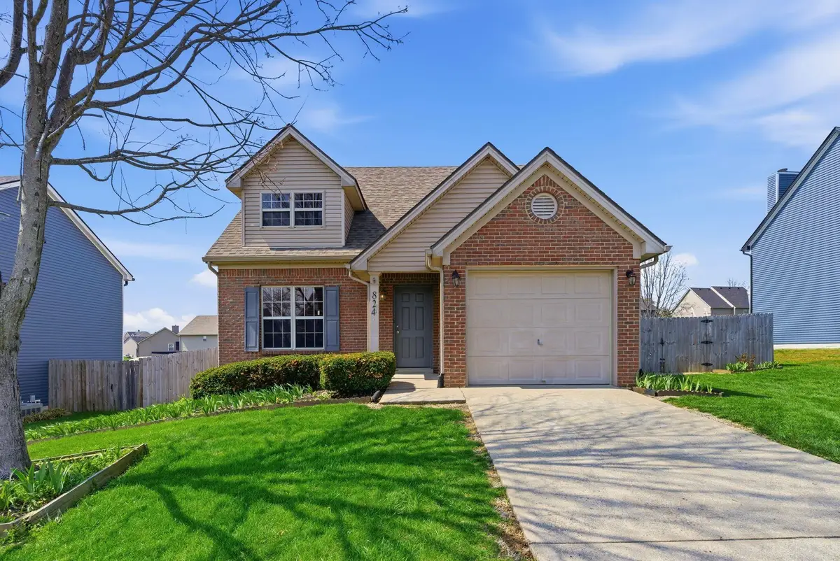 824 Aster Court, Richmond, KY 40475 - #1