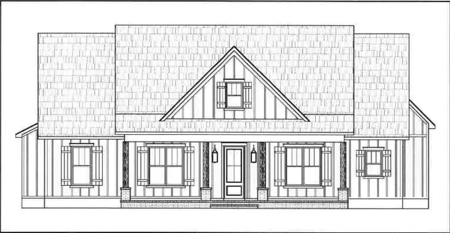 401 Krauss Drive, Nicholasville, KY 40356 - #3