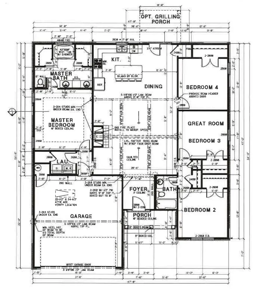 608 Cripple Creek Circle, Nicholasville, KY 40356 - #2