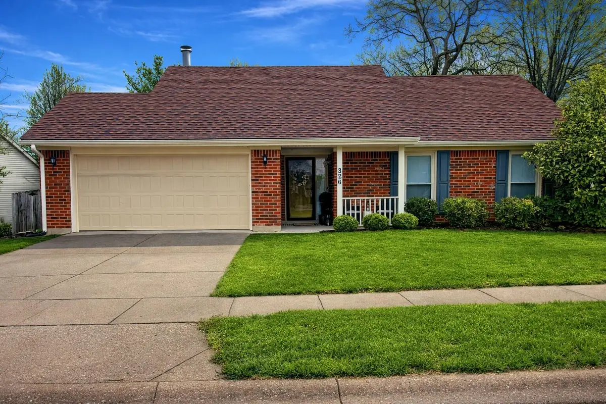 326 Chestnut Lane, Versailles, KY 40383 - #1
