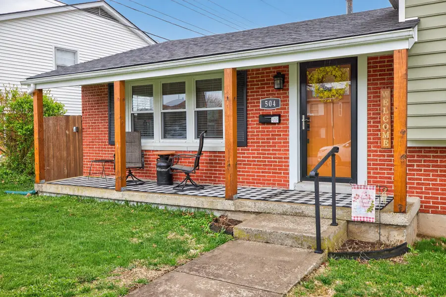 504 Cricklewood Drive, Lexington, KY 40505 - #2