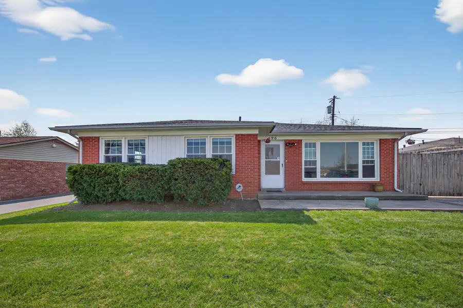 596 Bishop Drive, Lexington, KY 40505 - #2