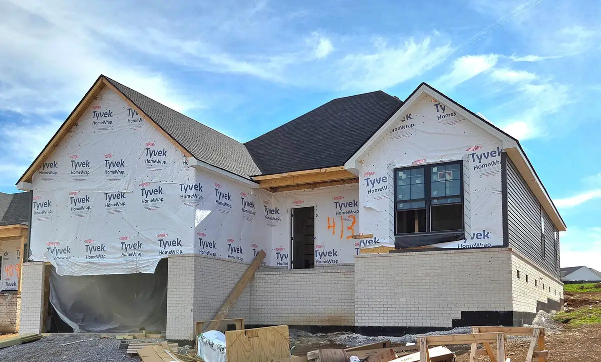 413 Krauss Drive, Nicholasville, KY 40356 - #1