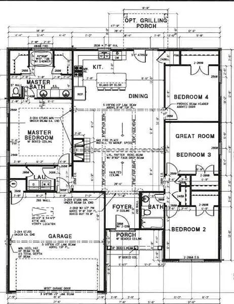 413 Krauss Drive, Nicholasville, KY 40356 - #2