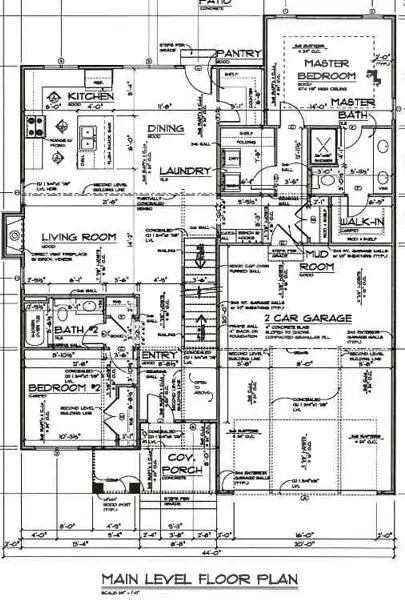 417 Krauss Drive, Nicholasville, KY 40356 - #3