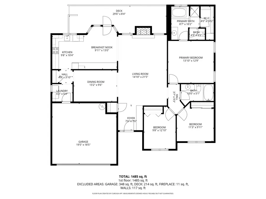 106 Keystone Drive, Richmond, KY 40475 - #2