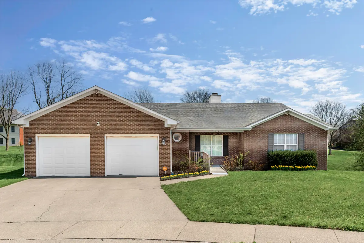 1136 Shagbark Lane, Lexington, KY 40515 - #1