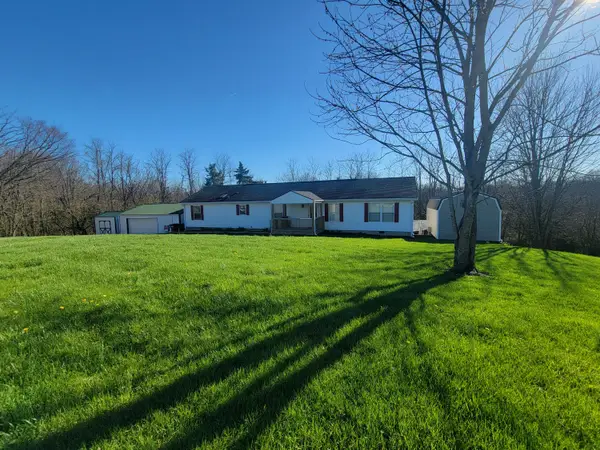 278 Luke Road, Sadieville, KY 40370