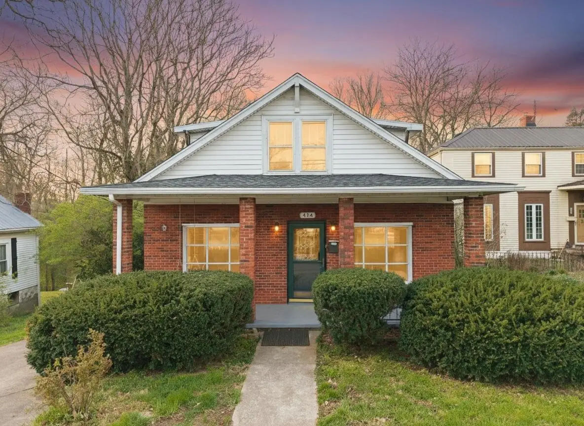 414 Center Street, Berea, KY 40403 - #1