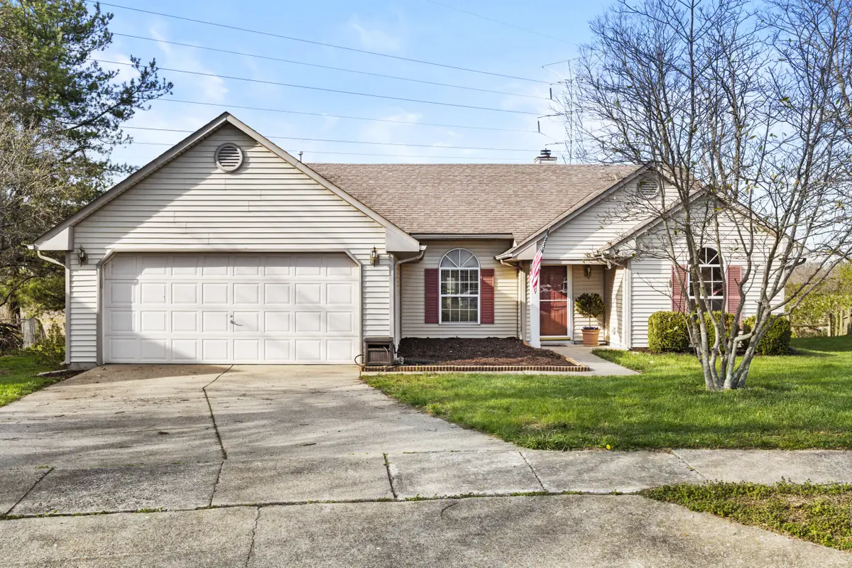 109 Bramble Court, Nicholasville, KY 40356 - #1