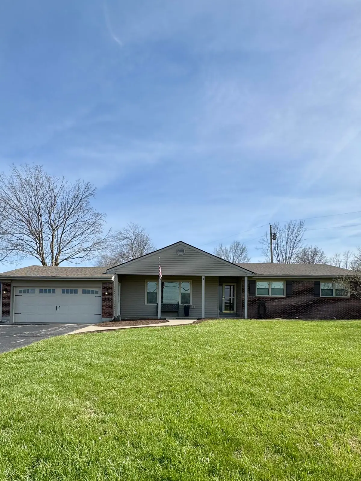 1538 Groggins Ferry Road, Nicholasville, KY 40356 - #1