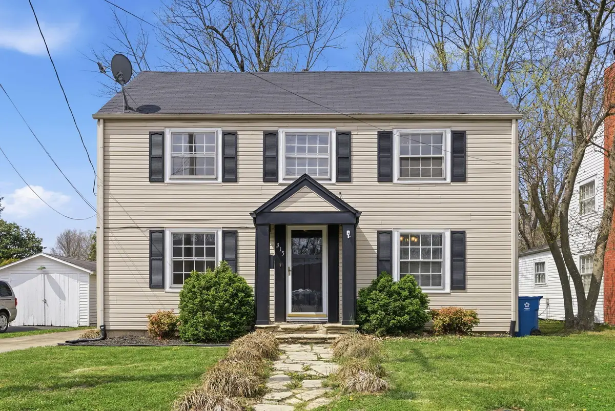 315 N 4th Street, Danville, KY 40422 - #1