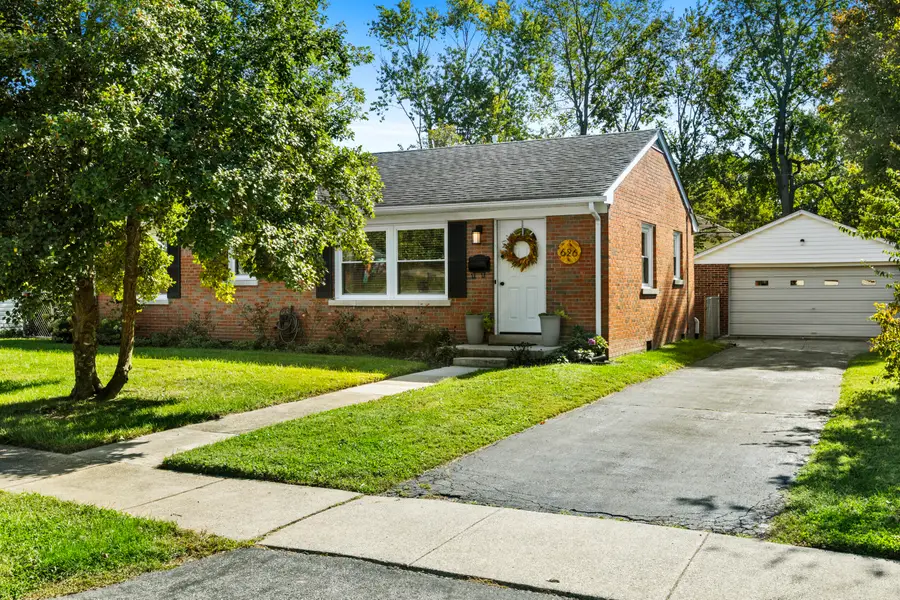 626 Nakomi Drive, Lexington, KY 40503 - #2