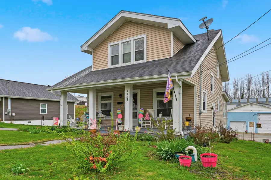 523 W High Street, Mount Sterling, KY 40353 - #2